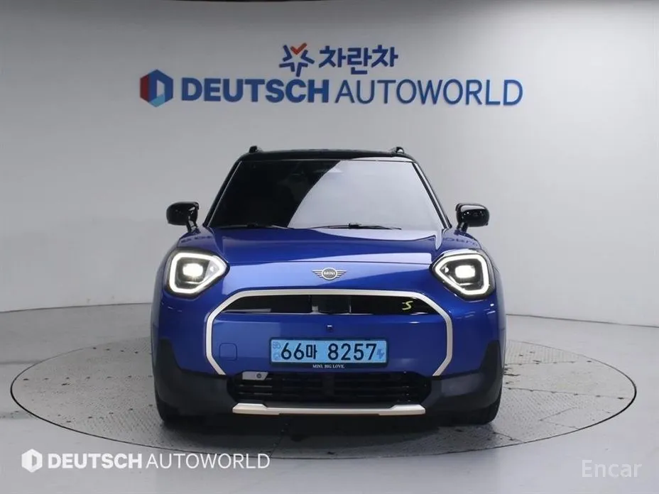 Mini Aceman 2025 SE Favoured