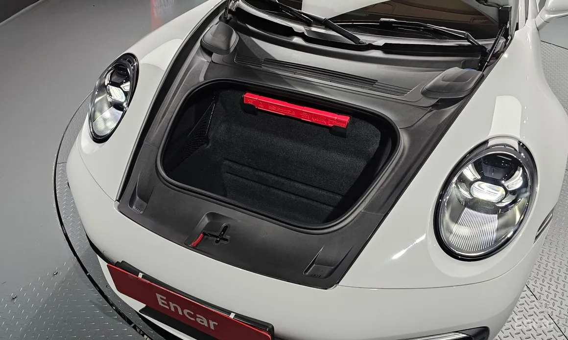 Porsche 911 2019 Carrera 4S Cabriolet