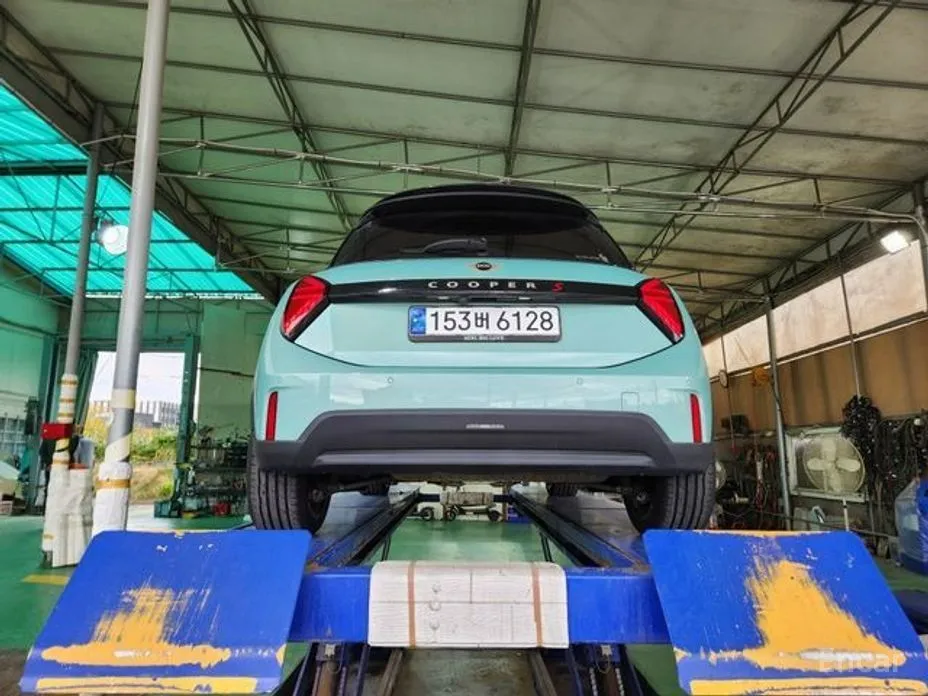 Mini Cooper 2024 Favoured