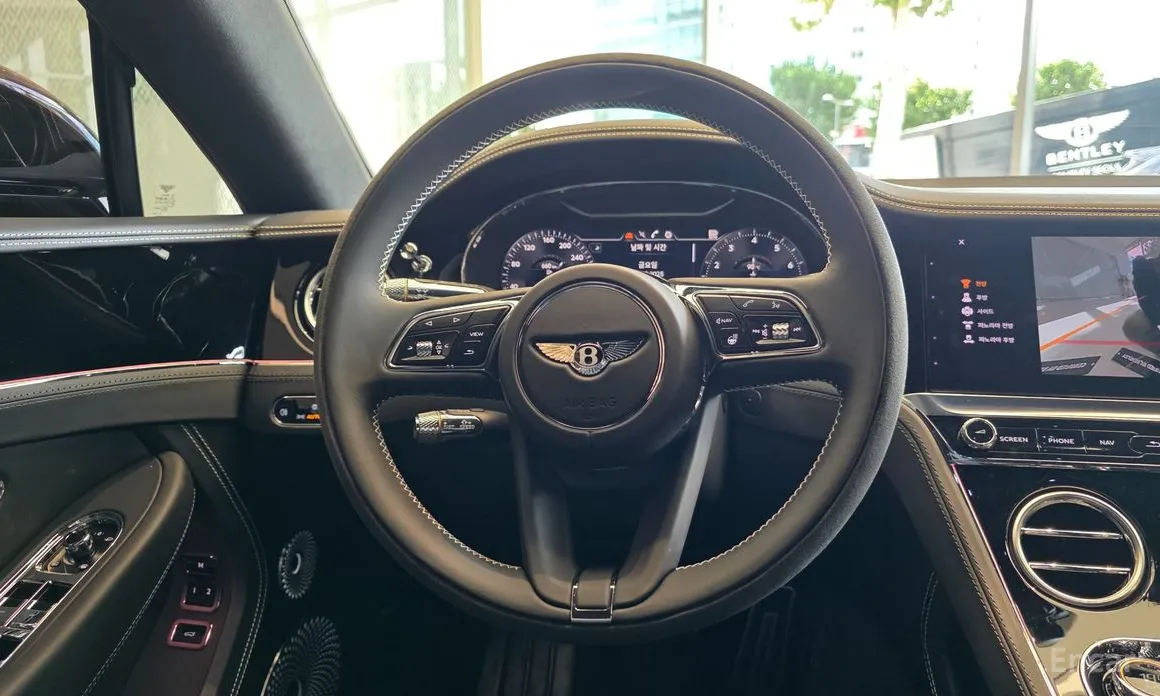 Bentley Continental GT 2018 4.0 GTS