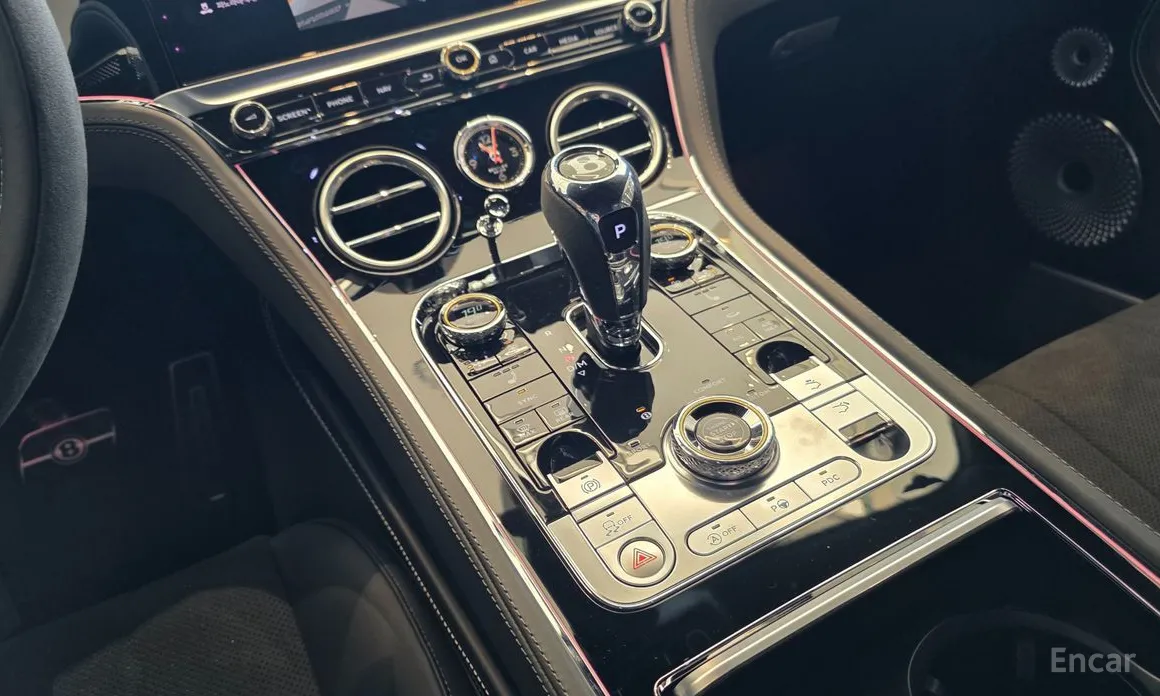 Bentley Continental GT 2018 4.0 GTS