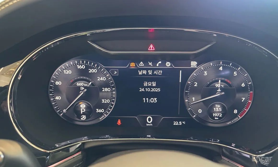 Bentley Continental GT 2018 4.0 GTS