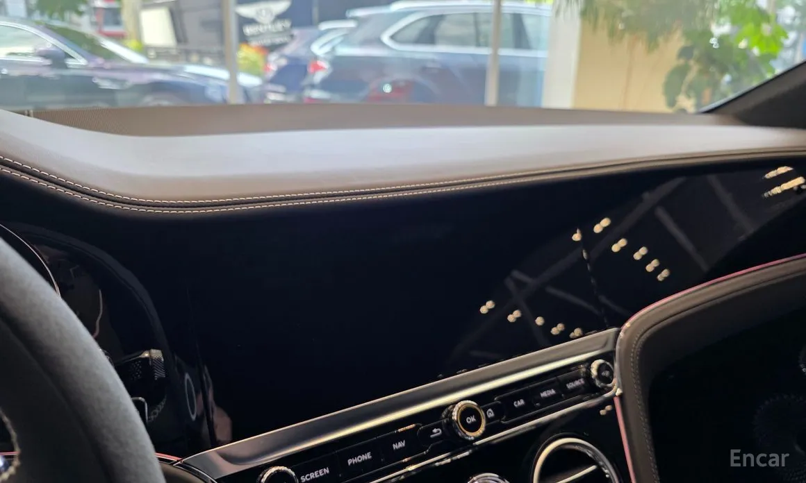 Bentley Continental GT 2018 4.0 GTS