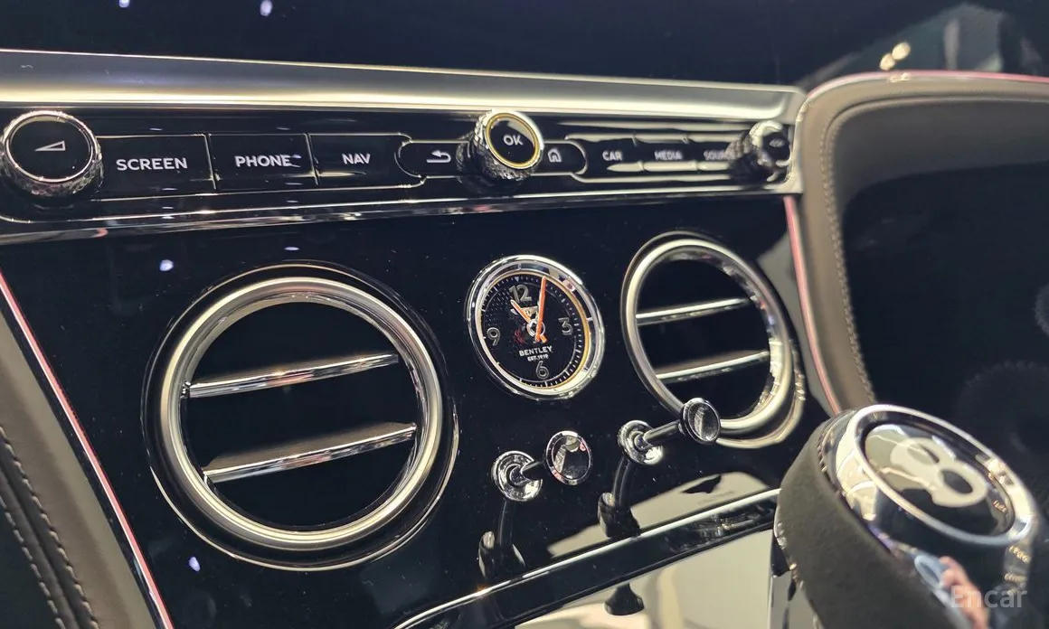 Bentley Continental GT 2018 4.0 GTS