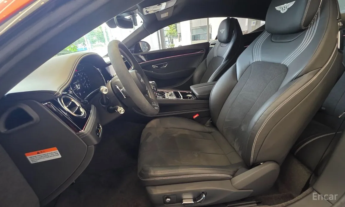 Bentley Continental GT 2018 4.0 GTS