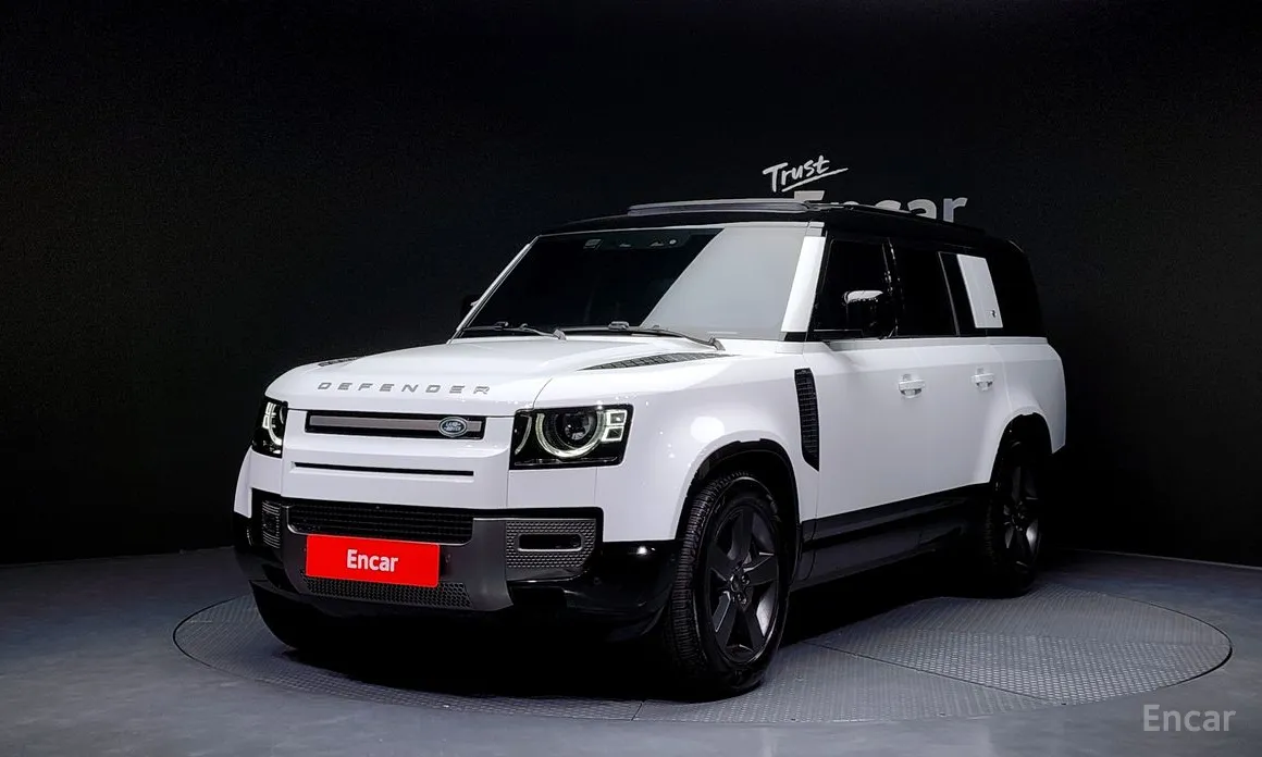 Land Rover Defender 2020 130 D300 X-Dynamic HSE