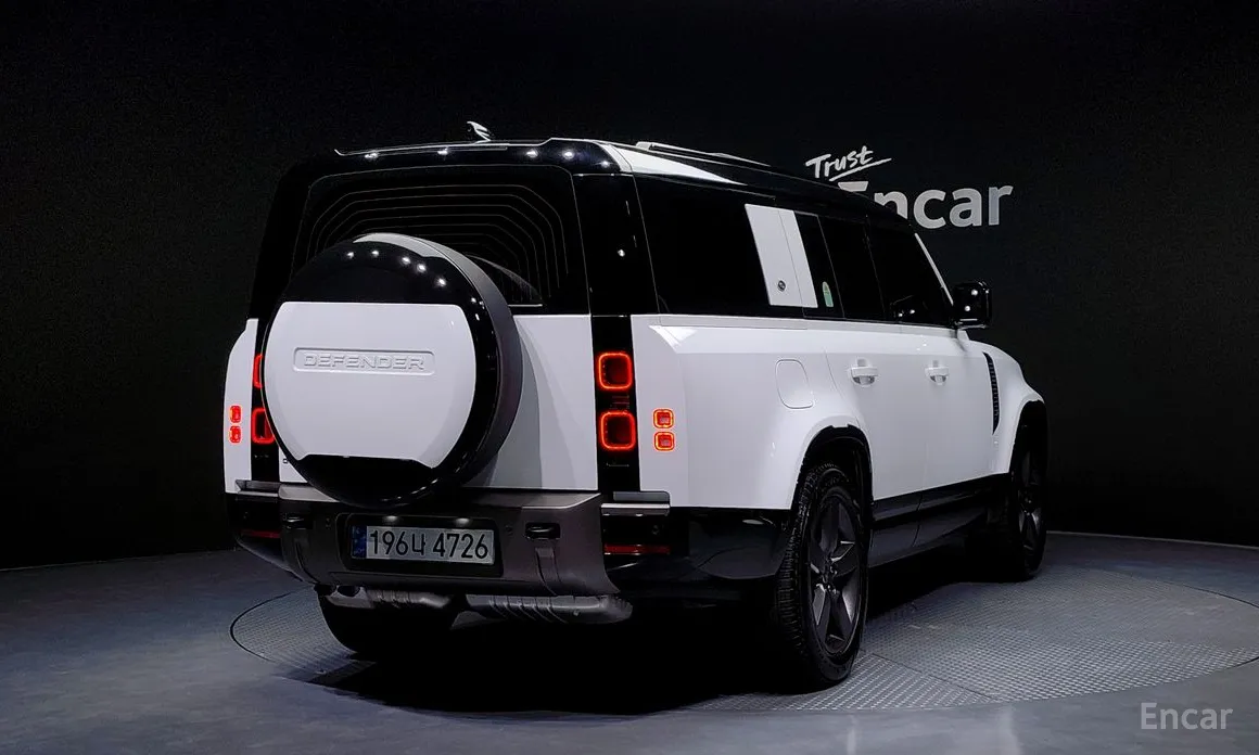 Land Rover Defender 2020 130 D300 X-Dynamic HSE