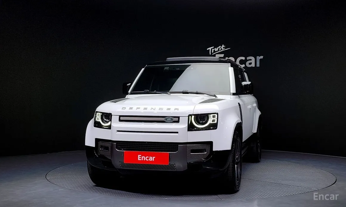 Land Rover Defender 2020 130 D300 X-Dynamic HSE