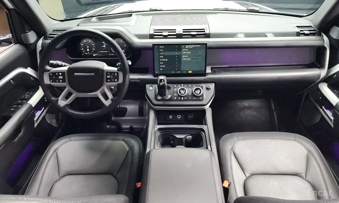 Land Rover Defender 2020 130 D300 X-Dynamic HSE