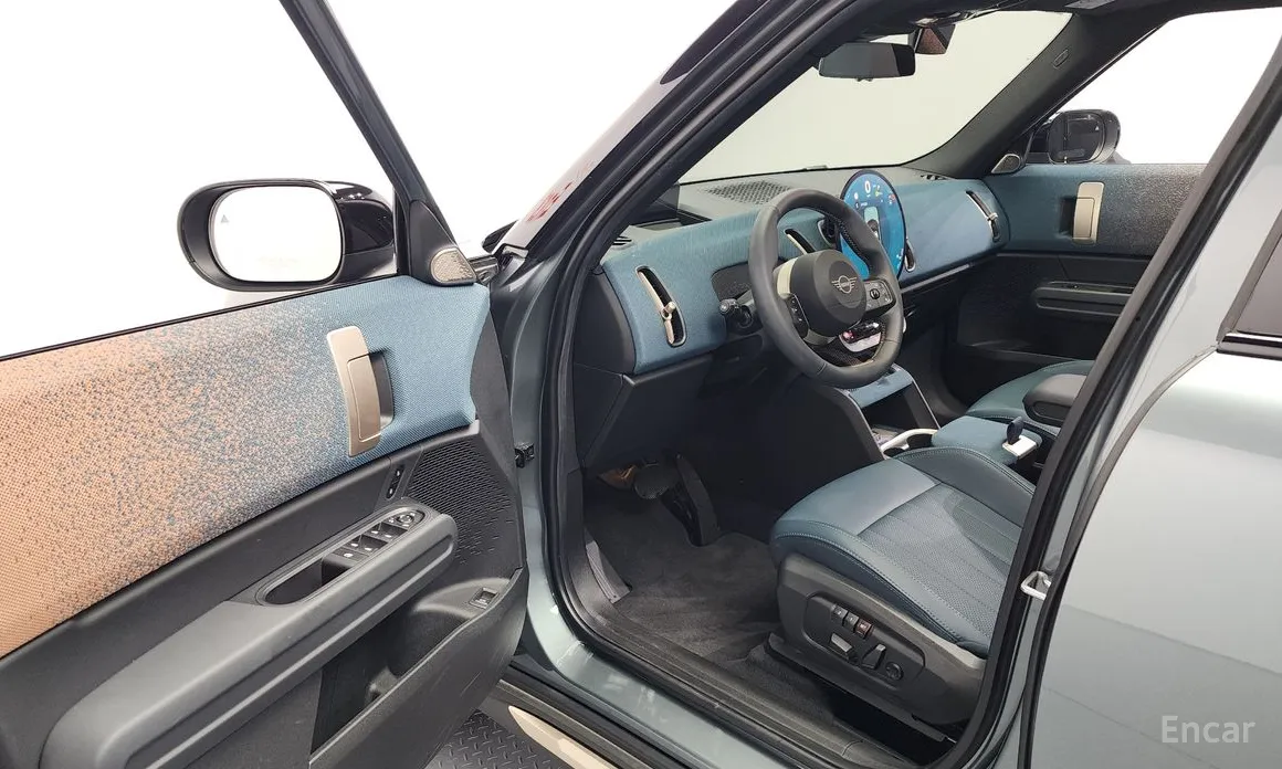 Mini Countryman 2024 ALL4 Favoured