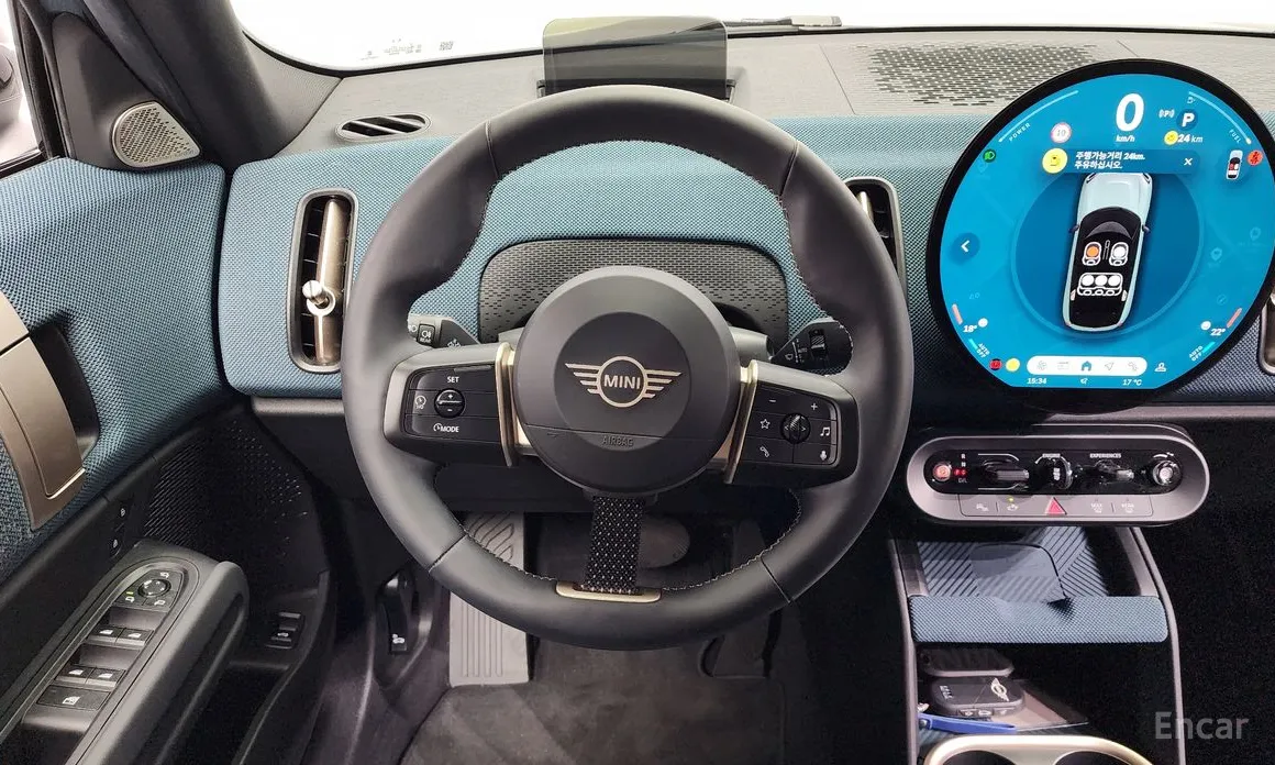 Mini Countryman 2024 ALL4 Favoured