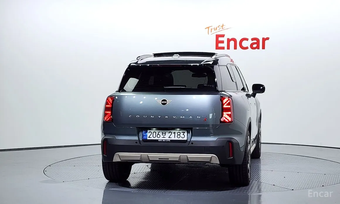 Mini Countryman 2024 ALL4 Favoured