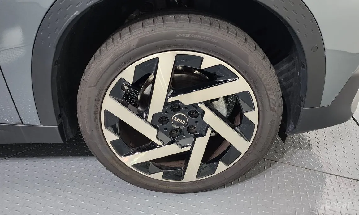 Mini Countryman 2024 ALL4 Favoured