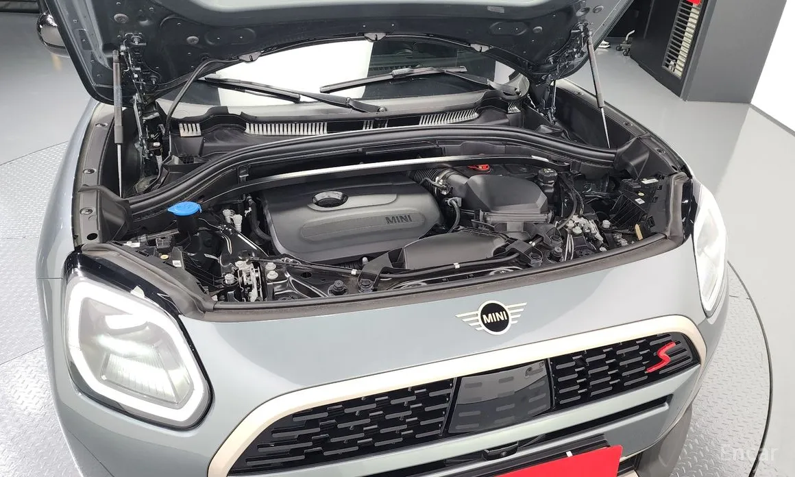 Mini Countryman 2024 ALL4 Favoured