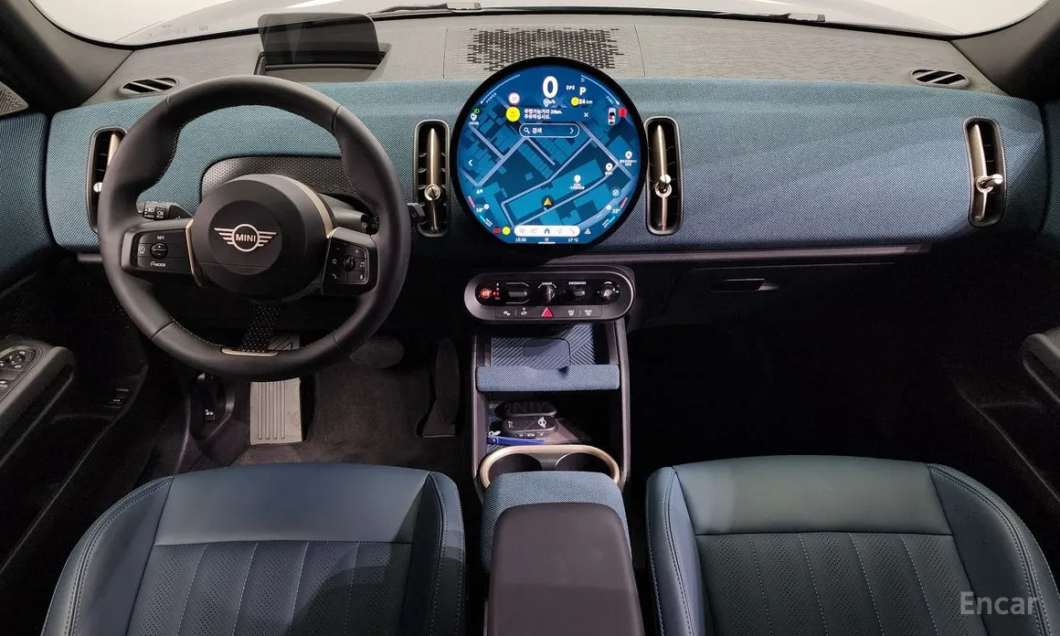 Mini Countryman 2024 ALL4 Favoured