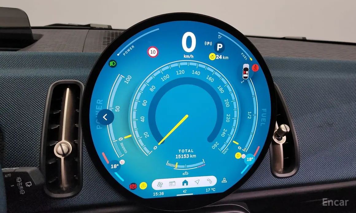 Mini Countryman 2024 ALL4 Favoured