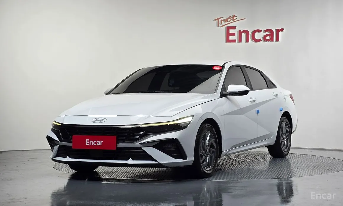 Hyundai Avante 2023 1.6