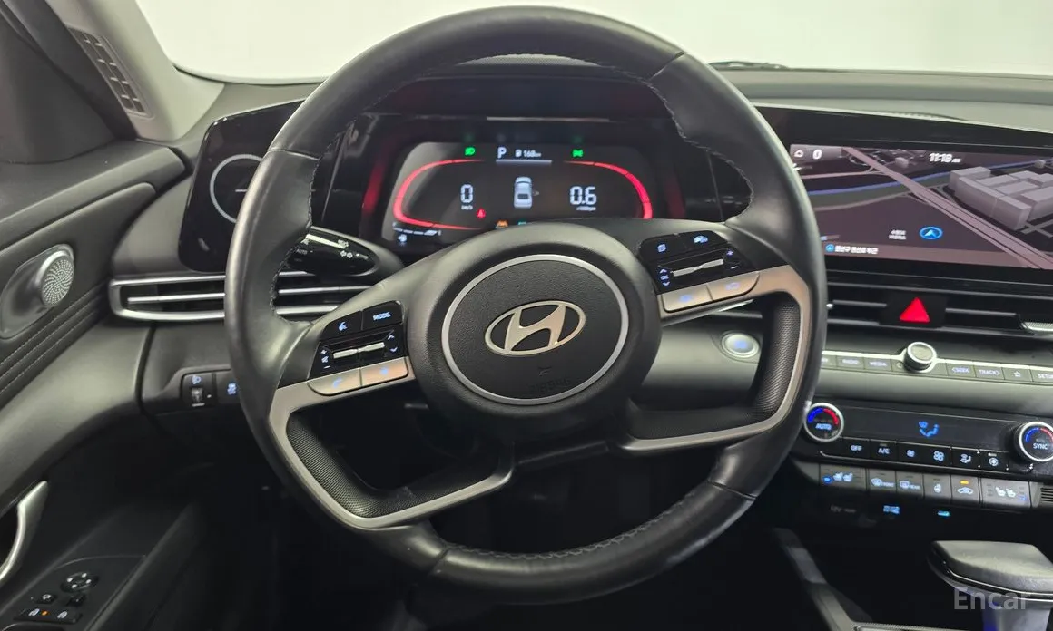 Hyundai Avante 2023 1.6