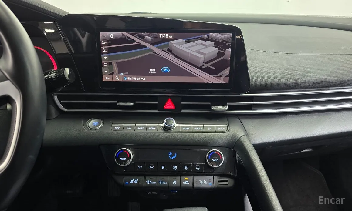 Hyundai Avante 2023 1.6