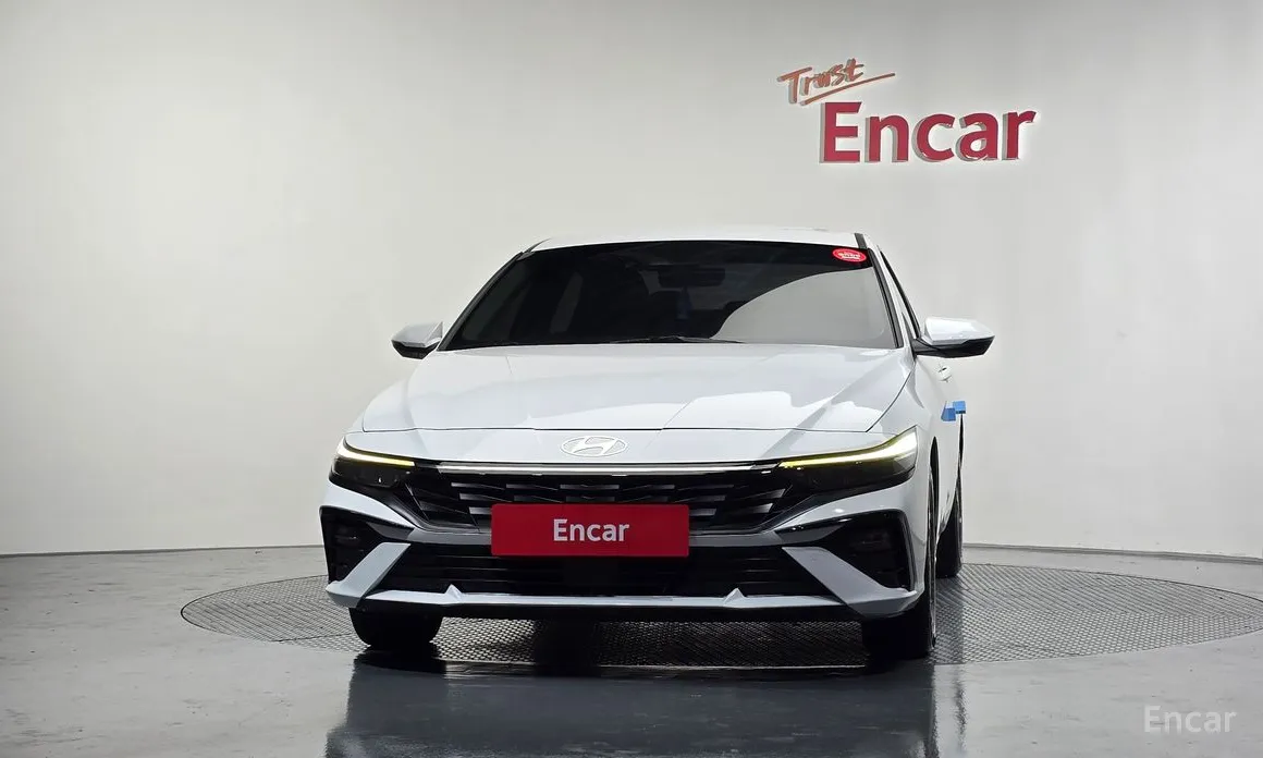 Hyundai Avante 2023 1.6