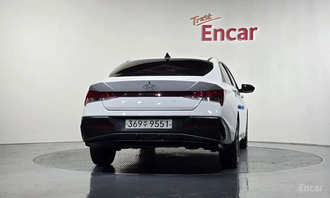 Hyundai Avante 2023 1.6