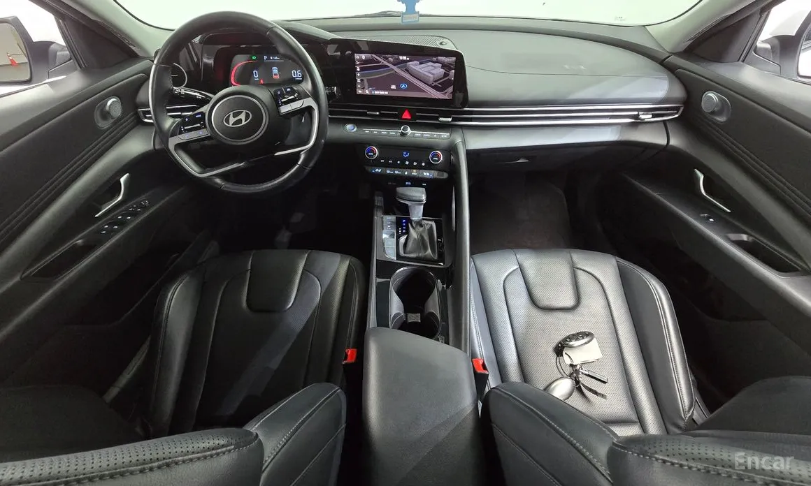 Hyundai Avante 2023 1.6