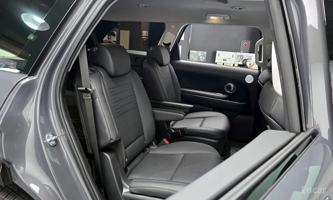 Hyundai Palisade 2025 HEV 2.5T 2WD 7-Seater