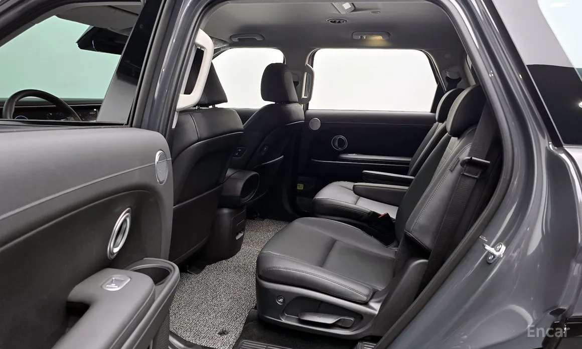 Hyundai Palisade 2025 HEV 2.5T 2WD 7-Seater