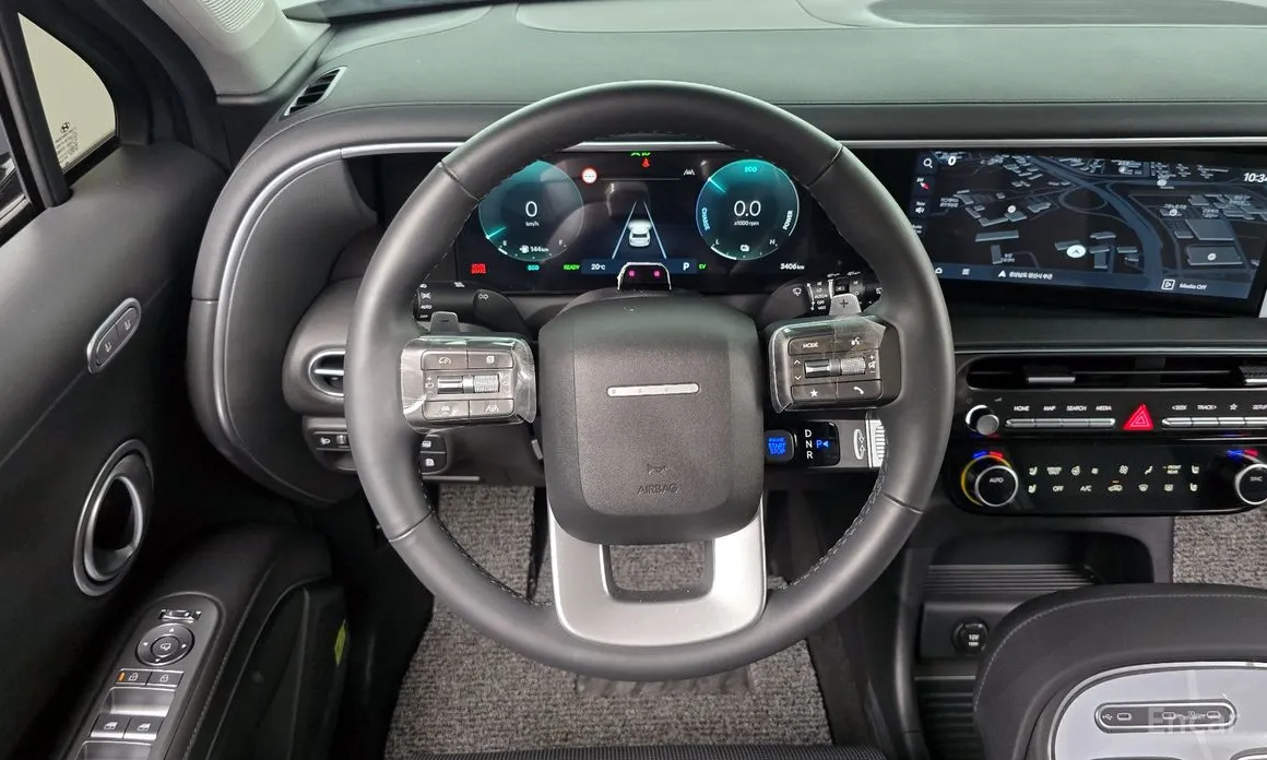 Hyundai Palisade 2025 HEV 2.5T 2WD 7-Seater