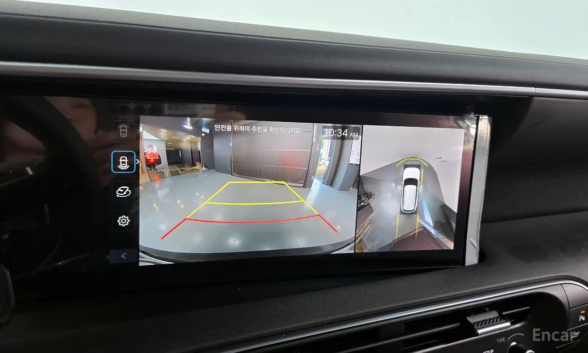 Hyundai Palisade 2025 HEV 2.5T 2WD 7-Seater