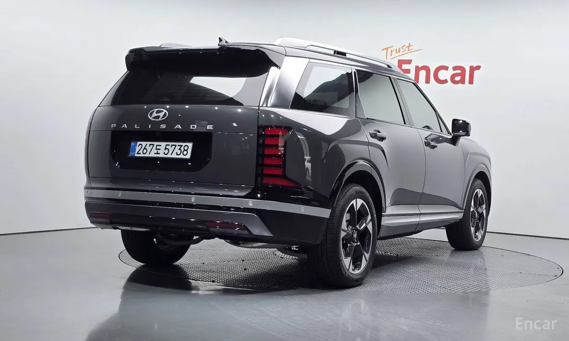 Hyundai Palisade 2025 HEV 2.5T 2WD 7-Seater