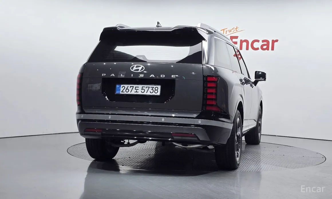 Hyundai Palisade 2025 HEV 2.5T 2WD 7-Seater