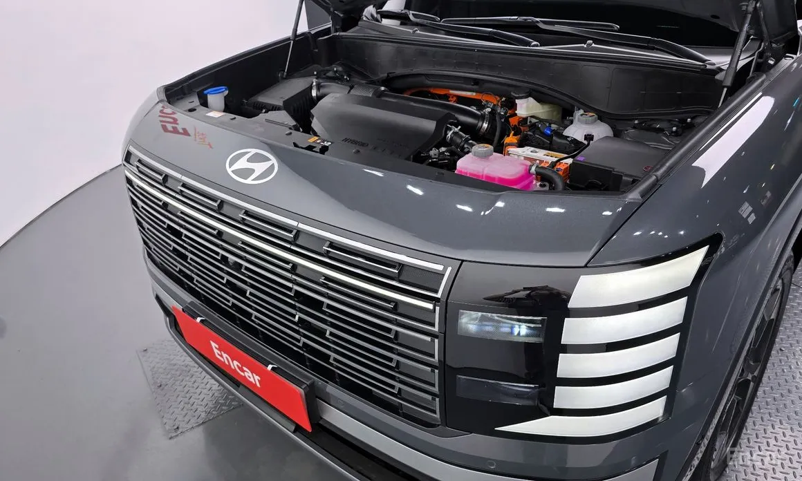 Hyundai Palisade 2025 HEV 2.5T 2WD 7-Seater