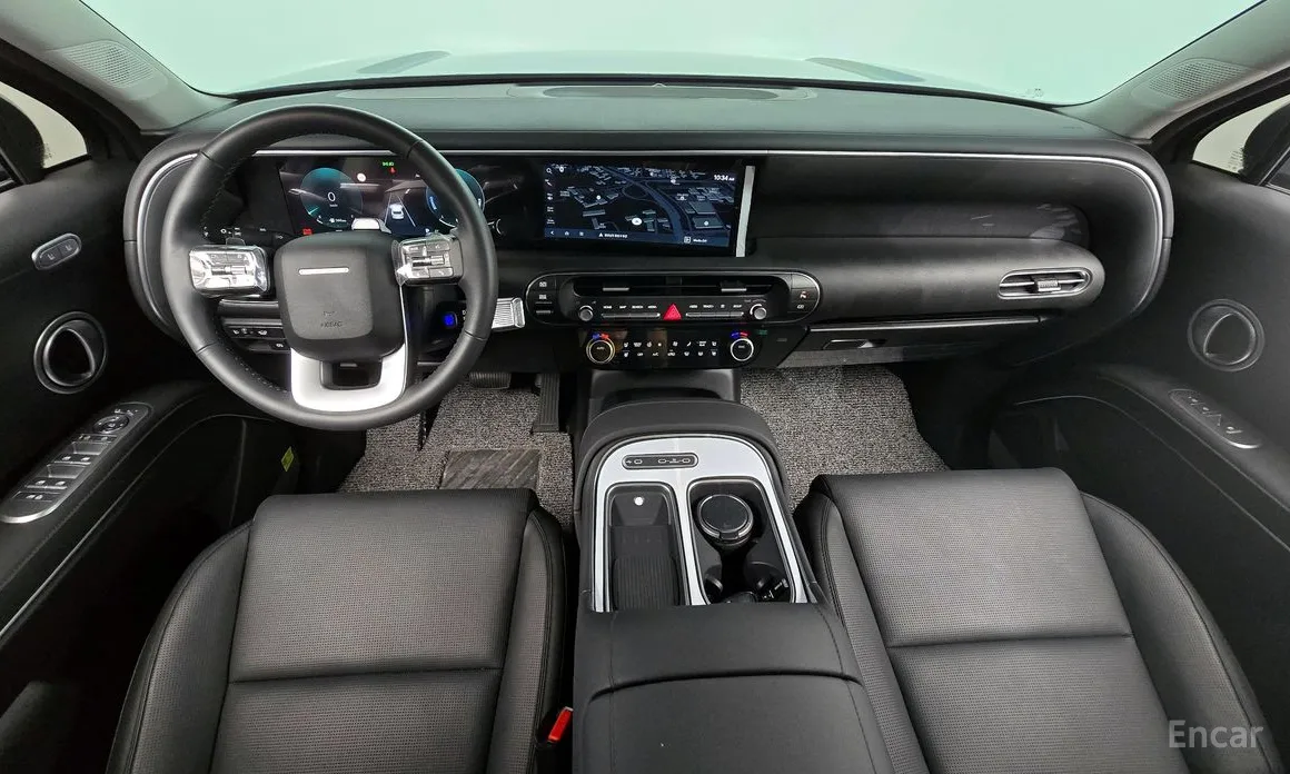 Hyundai Palisade 2025 HEV 2.5T 2WD 7-Seater