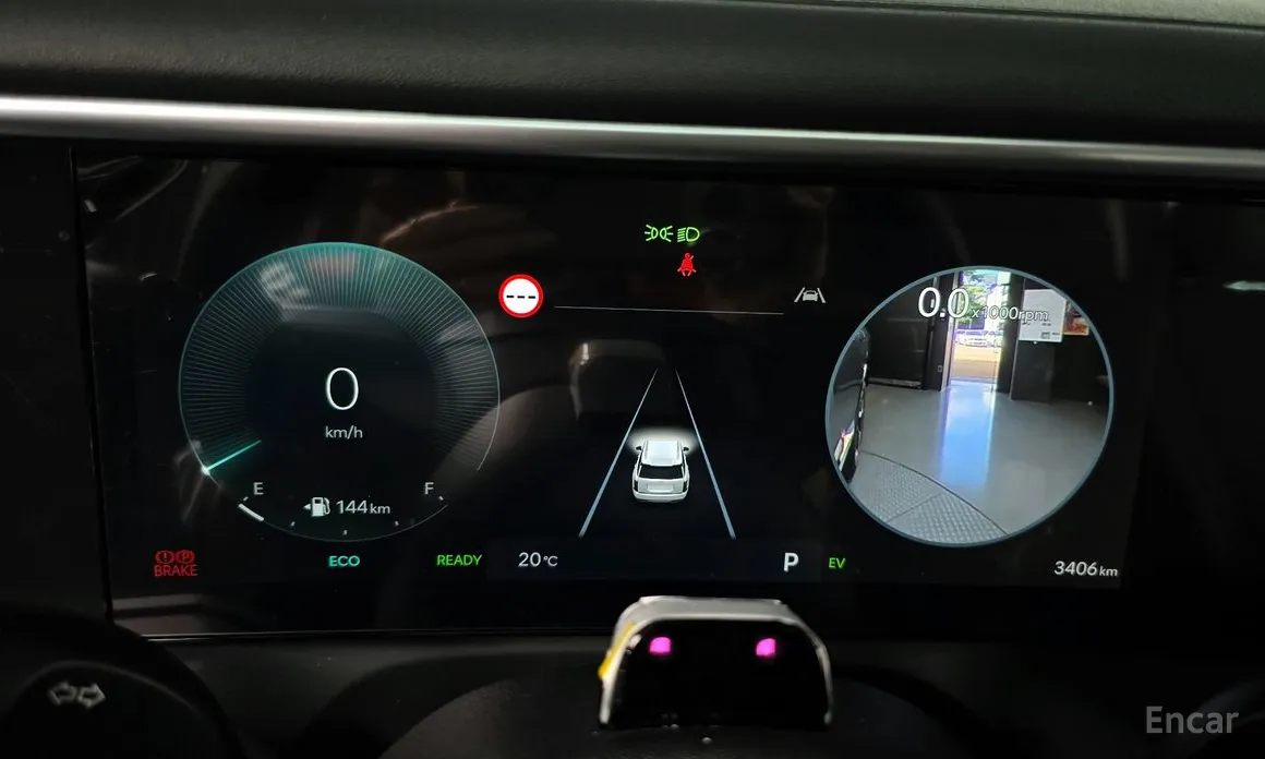 Hyundai Palisade 2025 HEV 2.5T 2WD 7-Seater