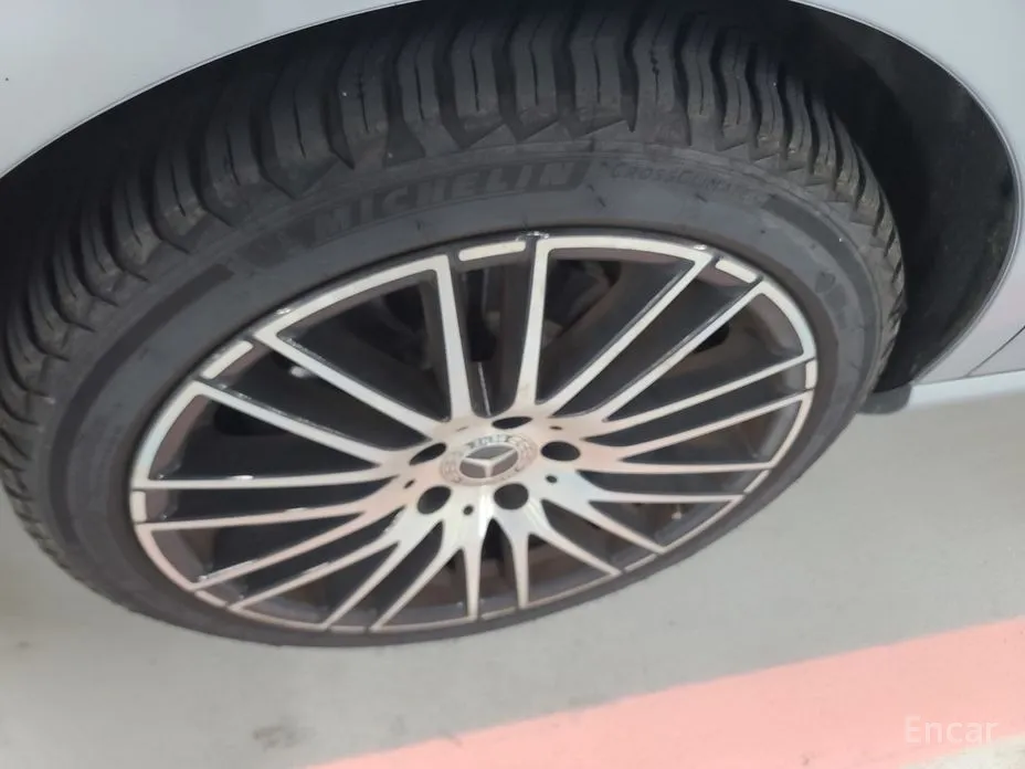 Mercedes-Benz C-Class 2022 C200 4MATIC Avantgarde