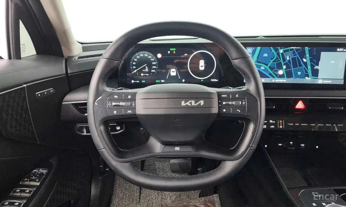 Kia K8 2024 Noblesse
