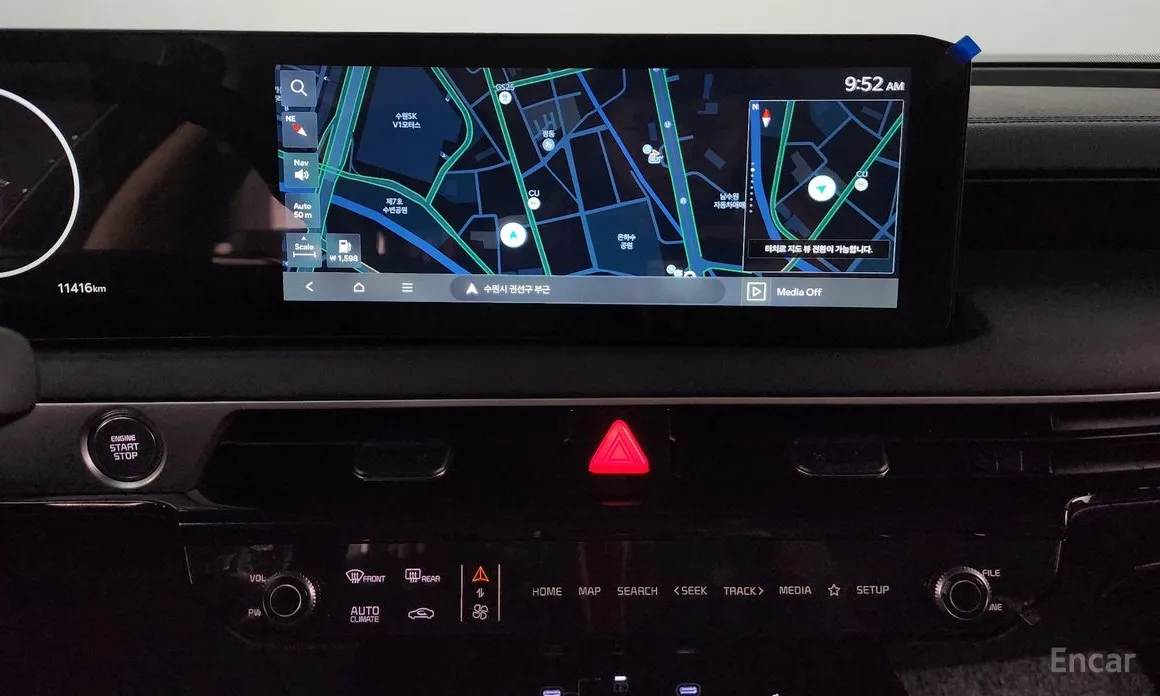 Kia K8 2024 Noblesse