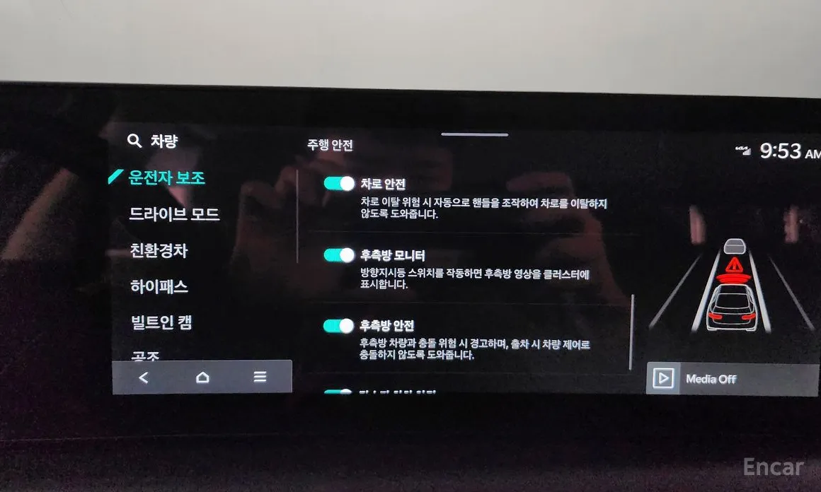 Kia K8 2024 Noblesse