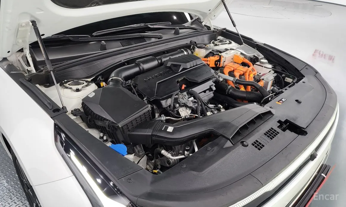 Kia K8 2024 Noblesse