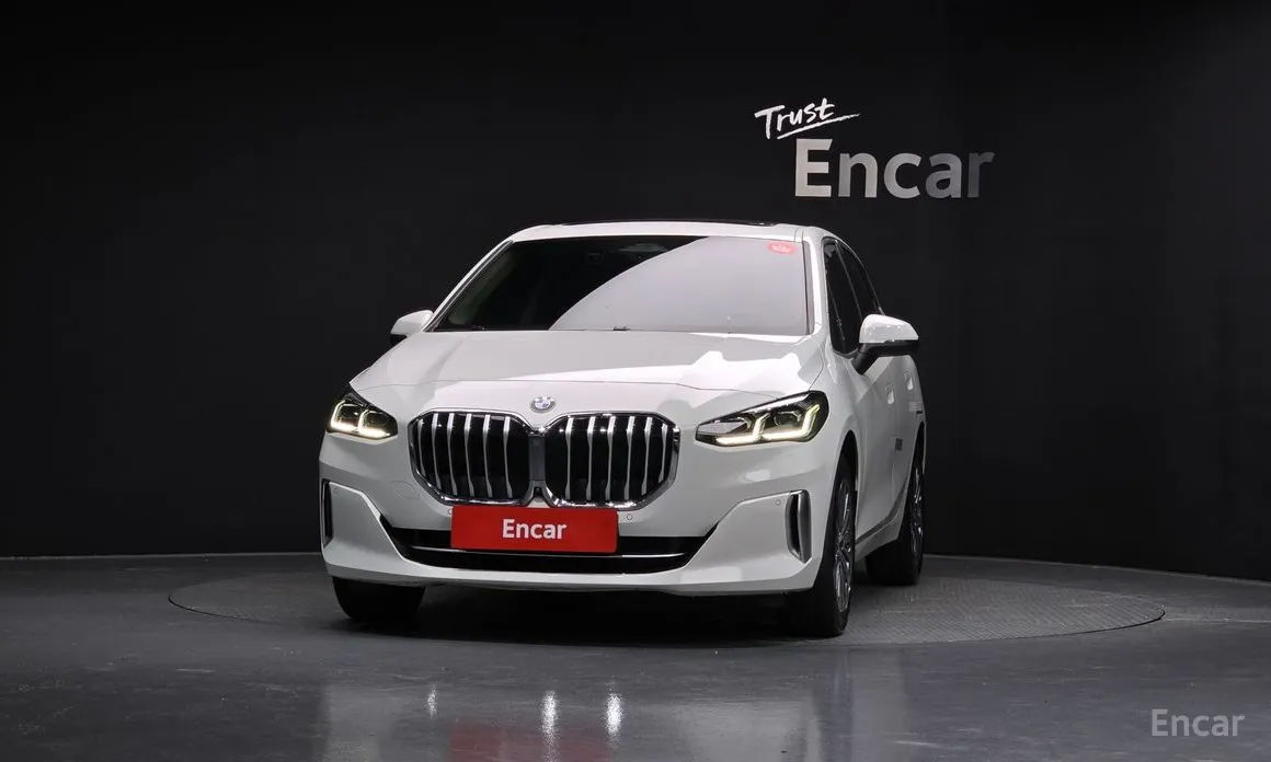 BMW 2 Series 2022 220i Luxury