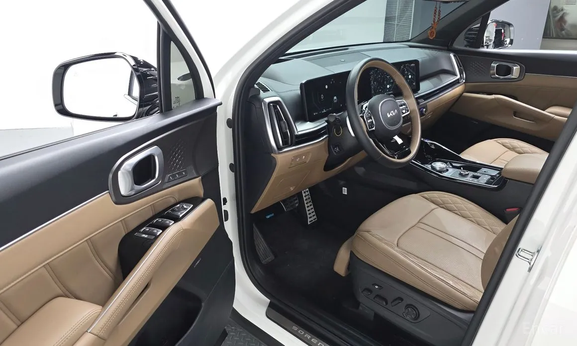 Kia Sorento 2023 HEV 1.6 2WD