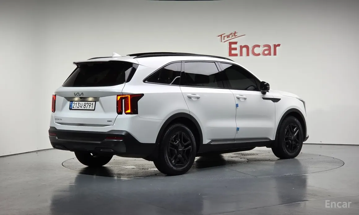 Kia Sorento 2023 HEV 1.6 2WD