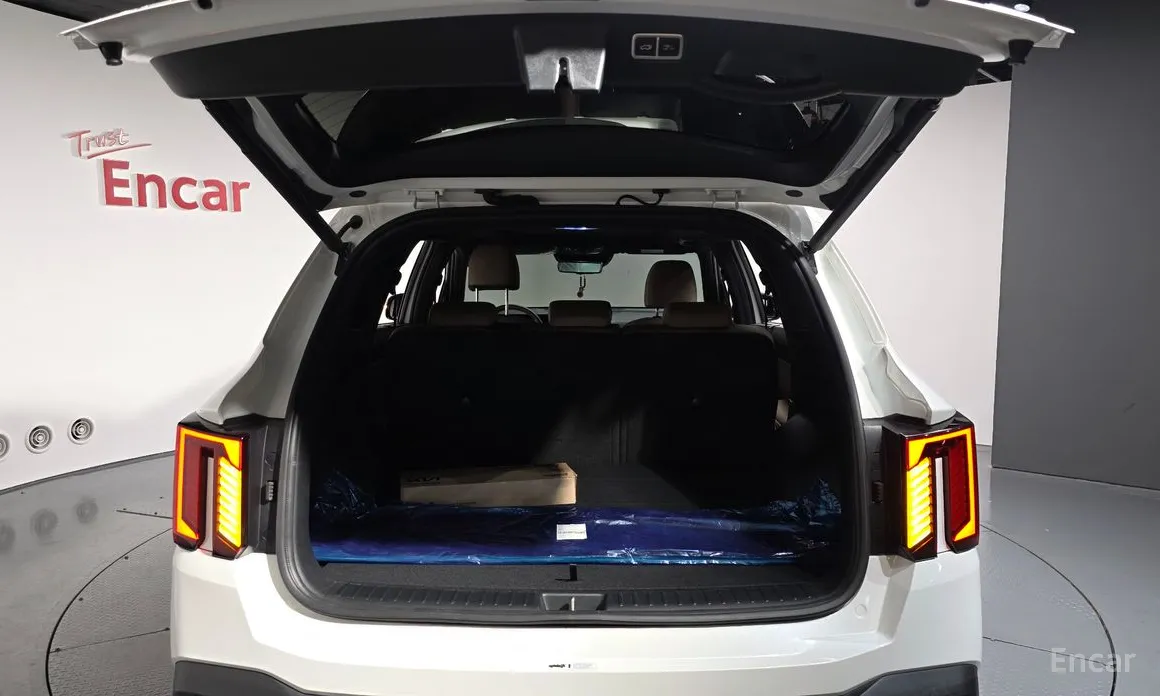 Kia Sorento 2023 HEV 1.6 2WD