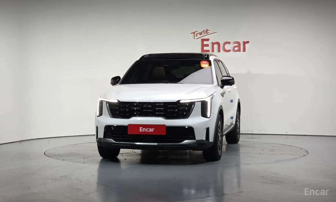 Kia Sorento 2023 HEV 1.6 2WD