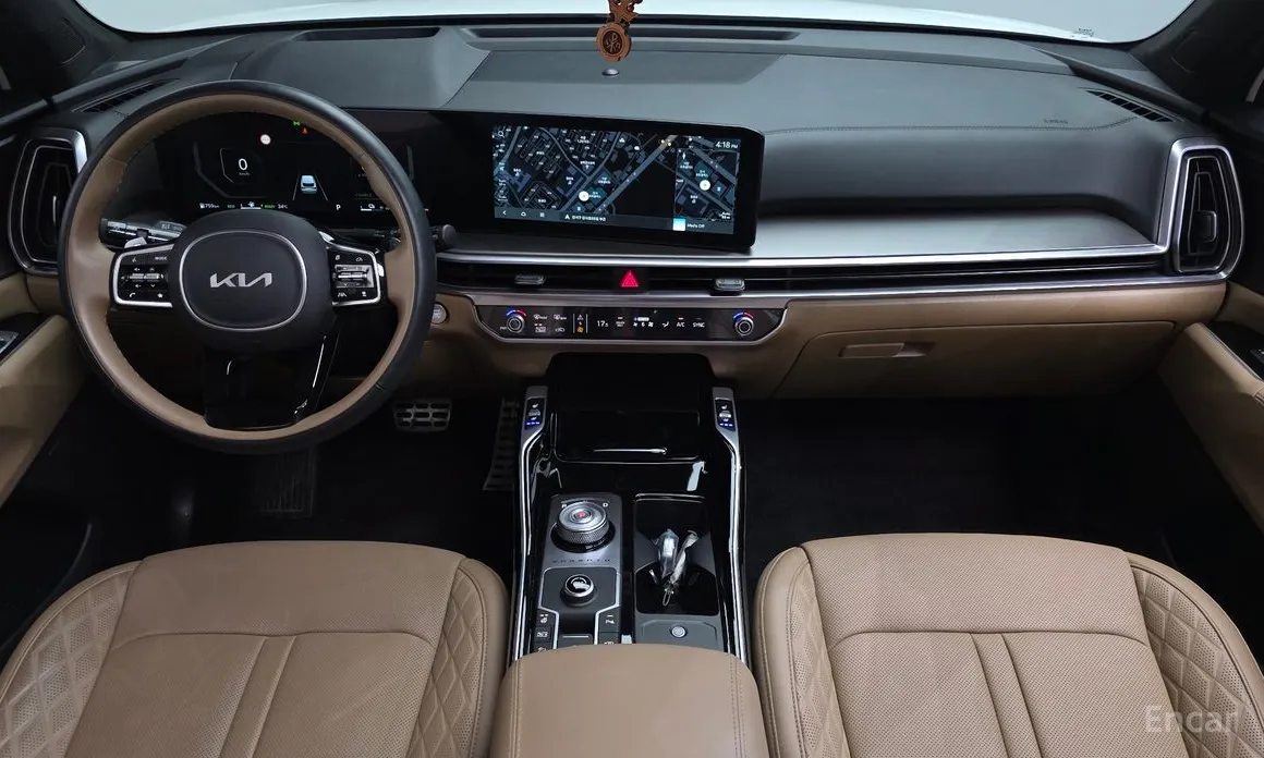 Kia Sorento 2023 HEV 1.6 2WD