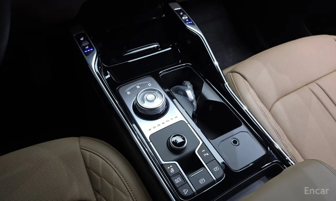 Kia Sorento 2023 HEV 1.6 2WD