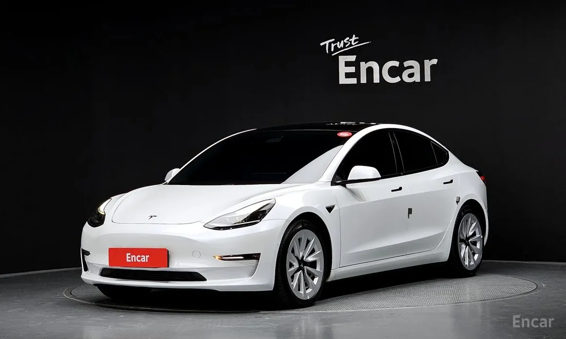 Tesla Model 3 2017 Long Range