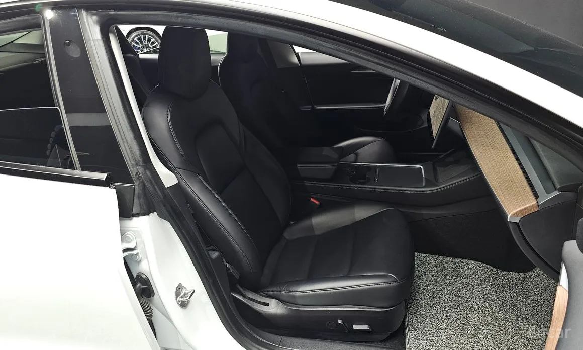 Tesla Model 3 2017 Long Range