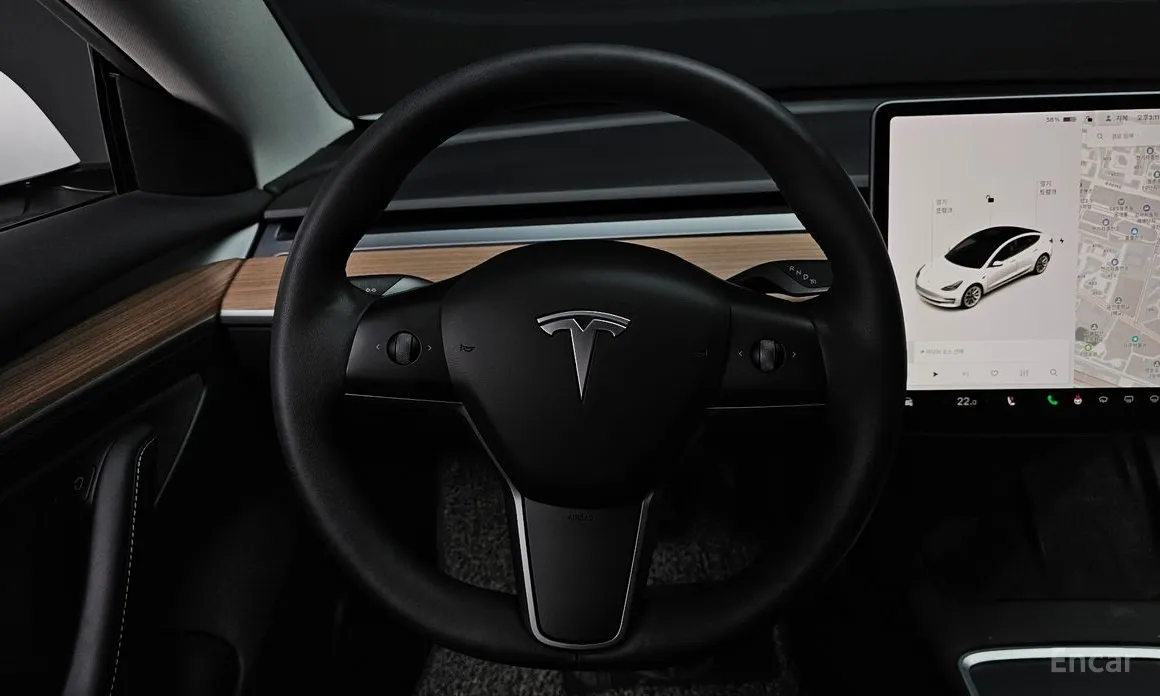 Tesla Model 3 2017 Long Range